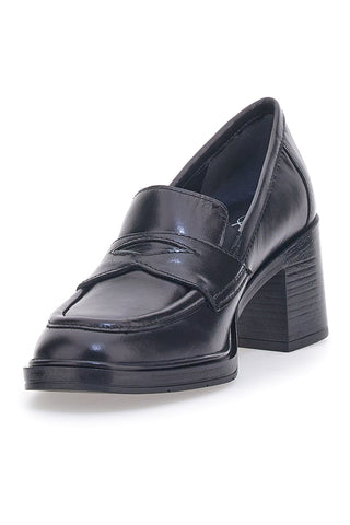 Mokassins mit Absatz Echtleder Pittarello Look 2446031