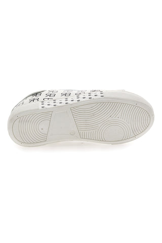 Sneakers Bianche Renato Balestra 429