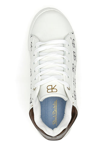 Sneakers Bianche Renato Balestra 429