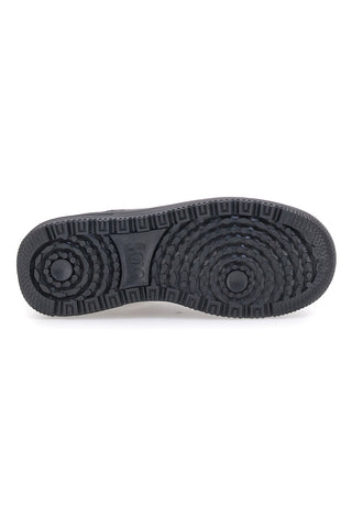 Soprani Sport City Mirror Glitter Schwarze Turnschuhe