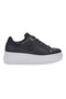 Soprani Queen Crystal Black Sneakers