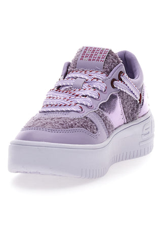 Viola Soprani Sport Brescia Pelz-Sneaker