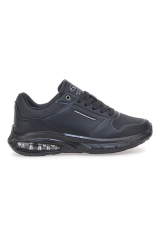 Schwarze Turnschuhe Soprani Pau Lth