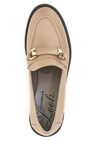 Mocassino Pittarello Look 3029 Nocciola