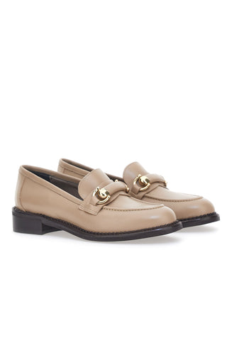 Mocassino Pittarello Look 3029 Nocciola