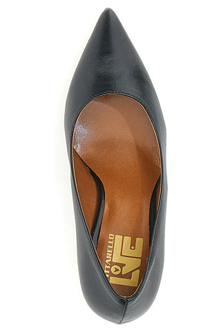 Décolleté a Punta Pittarello Love 3367 Nero