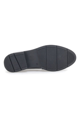 Pittarello Glam 3500 Schwarzer Mokassin