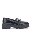 Pittarello Glam Loafers 3453 Schwarz