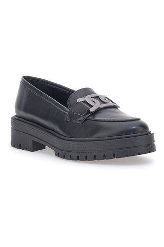 Pittarello Glam Loafers 3501 Schwarz