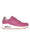 Sneakers Skechers Uno-Shimer Away Magenta