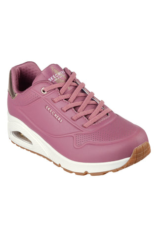 Sneakers Skechers Uno-Shimer Away Magenta