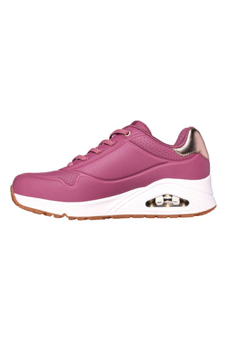 Sneakers Skechers Uno-Shimer Away Magenta