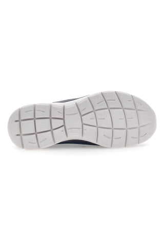 Skechers Summits-Sparkling Spots blaue Turnschuhe