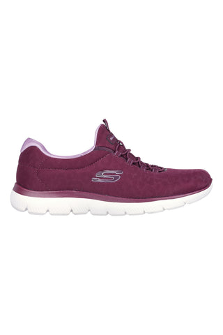 Skechers Summits Sparkling Spots Vinaccia Vegane Sneakers