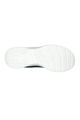 Sneakers Skechers Dynamight 2.0 Social Orbit Blu