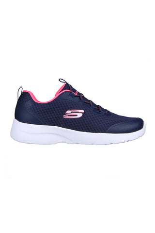 Sneakers Skechers Dynamight 2.0 Social Orbit Blu