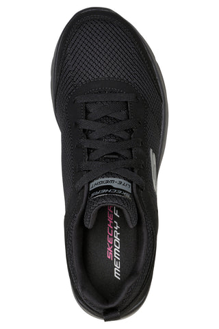 Skechers Dynamight2.0 Glory Step Sneakers Schwarz