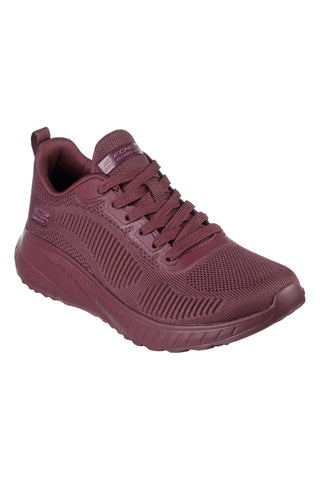 Sneakers Skechers Bobs Squad Chaos Face Off Plum