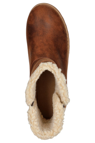 Skechers Keepsakes 2 Home Sweet Home braune Stiefeletten