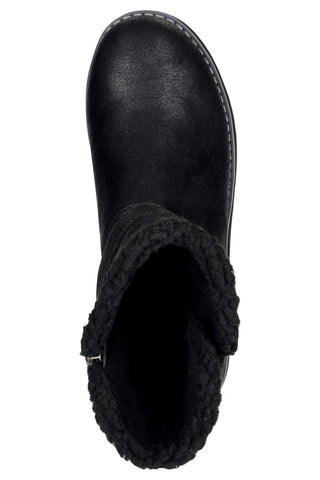 Skechers Keepsakes 2 Home Sweet Home Schwarze Stiefeletten