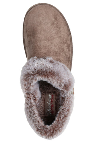 Pantofole Beige Skechers Cozy Campfire Fresh Toast