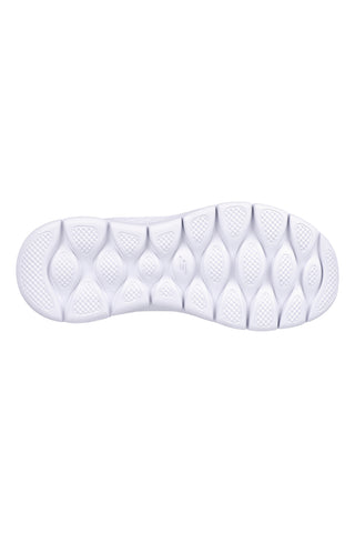 Blaue Skechers Go Walk Flex Night Galaxy Sneakers