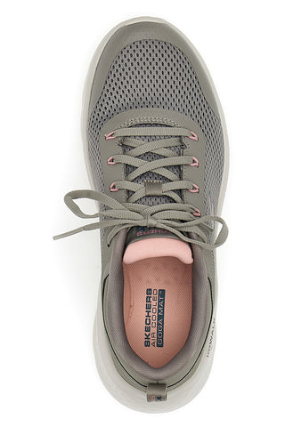 Skechers Go Walk Flex Caley Taupe-Sneaker