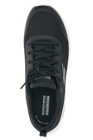 Sneakers Nero Skechers Go Walk Flex Caley