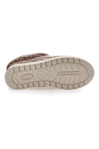 Pantofole Skechers Keepsakers Ice Angel Beige