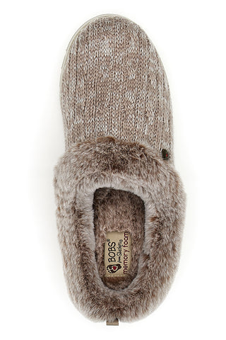 Pantofole Skechers Keepsakers Ice Angel Beige