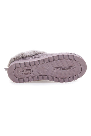 Pantofole Skechers Keepsakers Ice Angel Malva