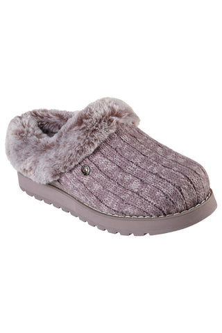 Pantofole Skechers Keepsakers Ice Angel Malva