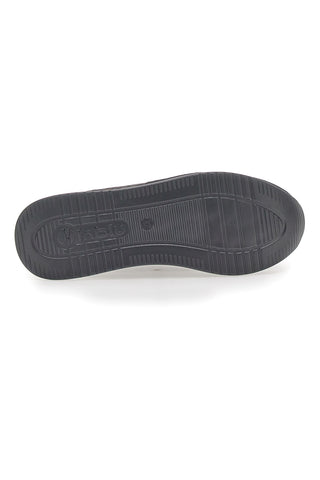 Sneakers Platform Inblu 353 IN Nere