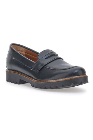 Mocassini Pittarello 3031 Neri