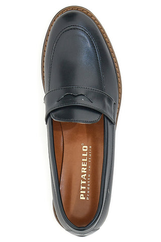 Mocassini Pittarello 3031 Neri