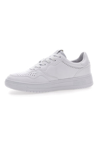 Sneakers Bianche Cotton Belt Austria