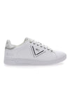 Sneakers Bianche Coveri Nizza Fantasy