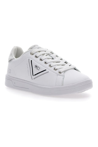 Sneakers Bianche Coveri Nizza Fantasy