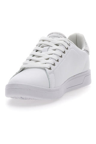 Sneakers Bianche Coveri Nizza Fantasy