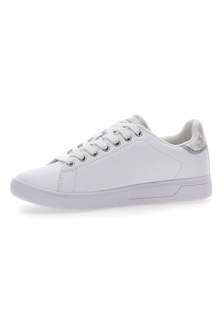 Sneakers Bianche Coveri Nizza Fantasy