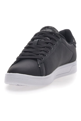 Sneakers Nere Coveri Nizzi Fantasy