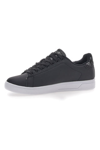 Sneakers Nere Coveri Nizzi Fantasy