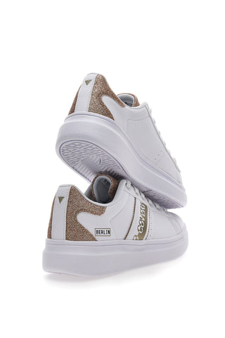 Weiße Sneakers für Damen von Coveri Berlin