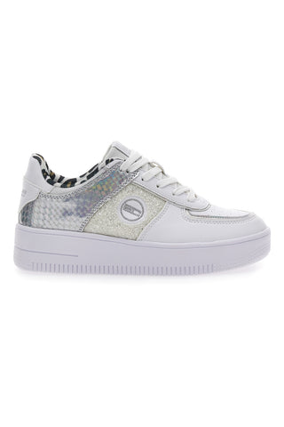 Sneakers Bianche Coveri Amber Special