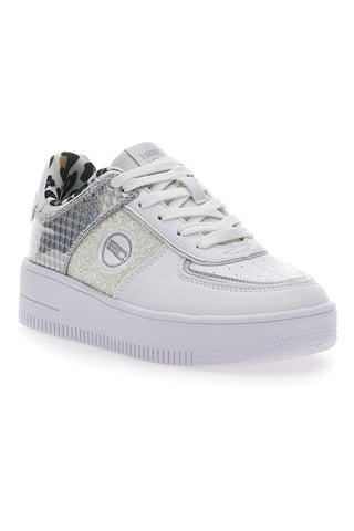 Sneakers Bianche Coveri Amber Special