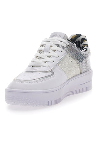 Sneakers Bianche Coveri Amber Special