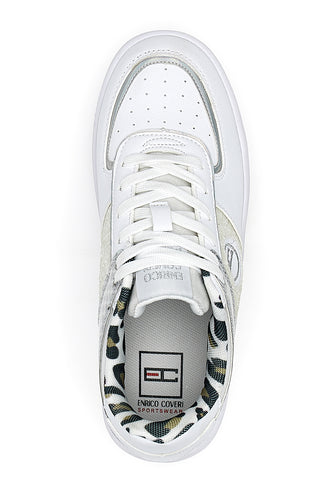 Coveri Amber Special Weiße Turnschuhe