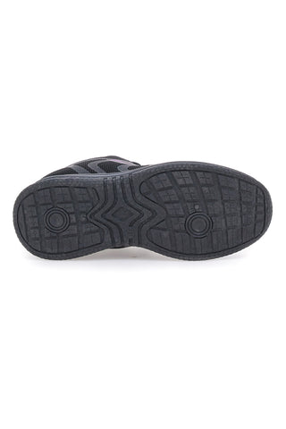 Schwarze Turnschuhe The First 325360