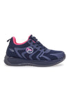 Blaue Sport-Sneaker The First 325360
