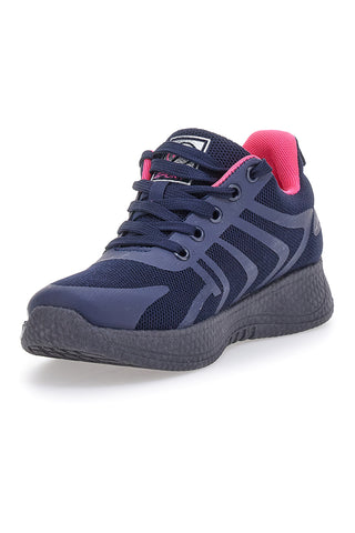 Blaue Sport-Sneaker The First 325360